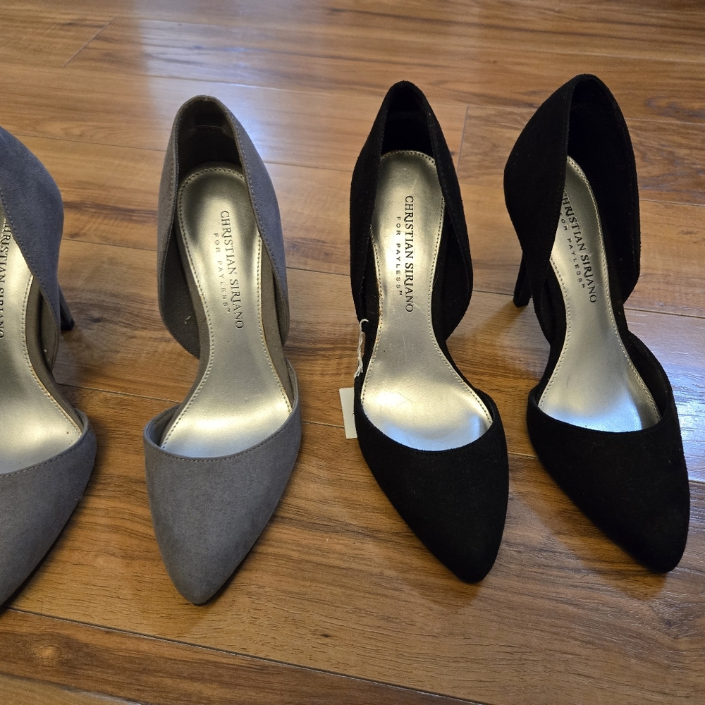 Christian Siriano heels